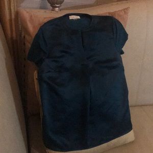 NWOT. Calvin Klein blouse.